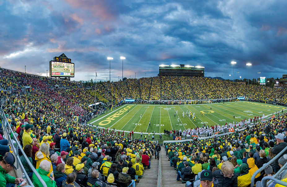 University of Oregon