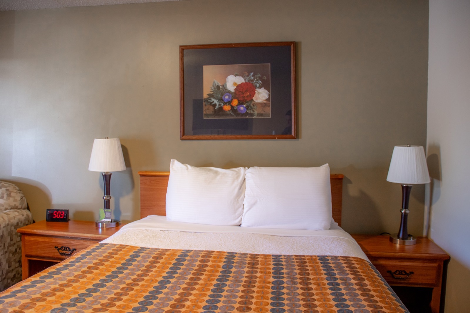 Experience Luxury and Comfort at the Courtesy Inn Eugene in Springfield