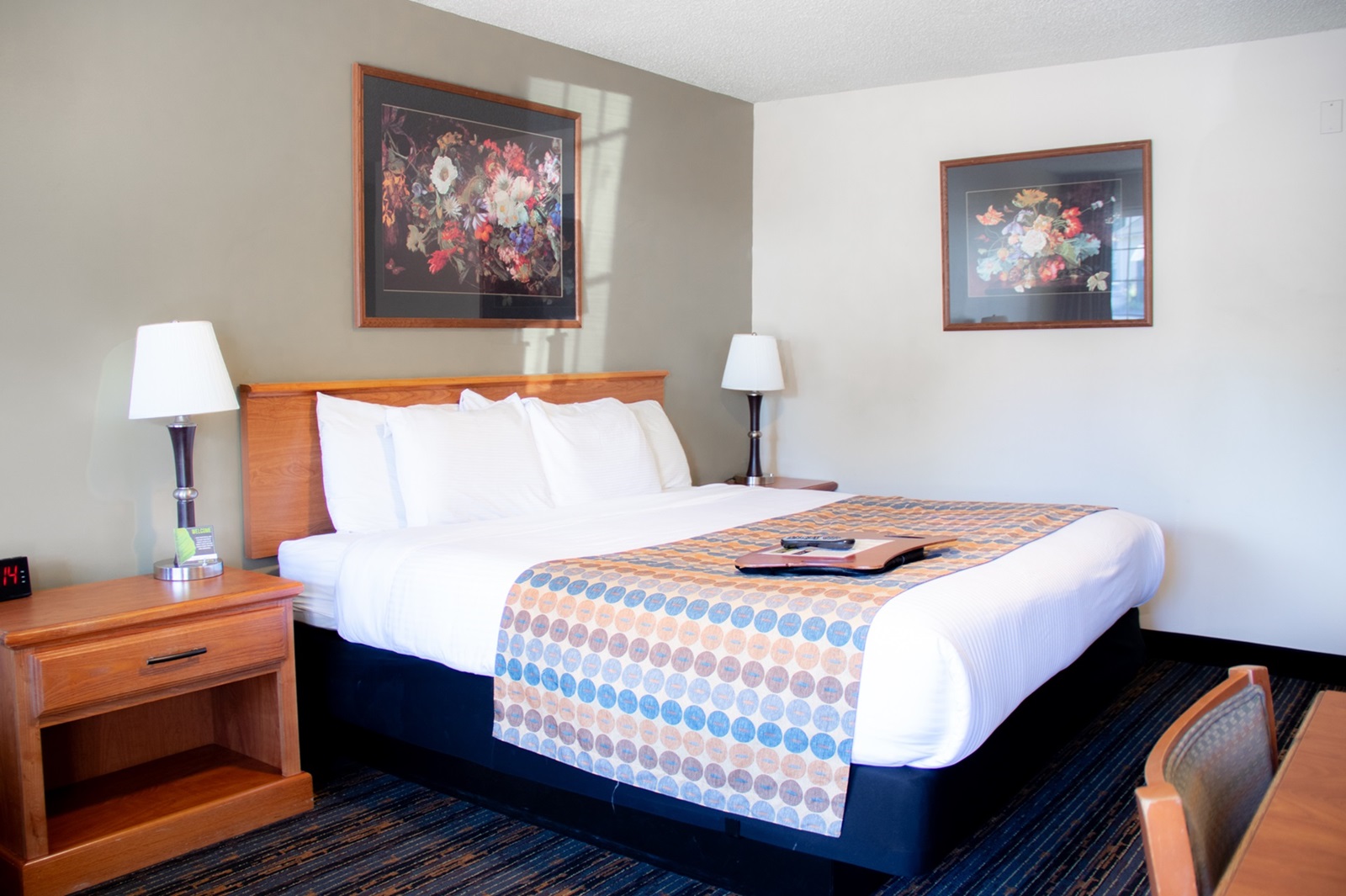 Comfortable and Affordable Hotel Rooms in Eugene, Oregon